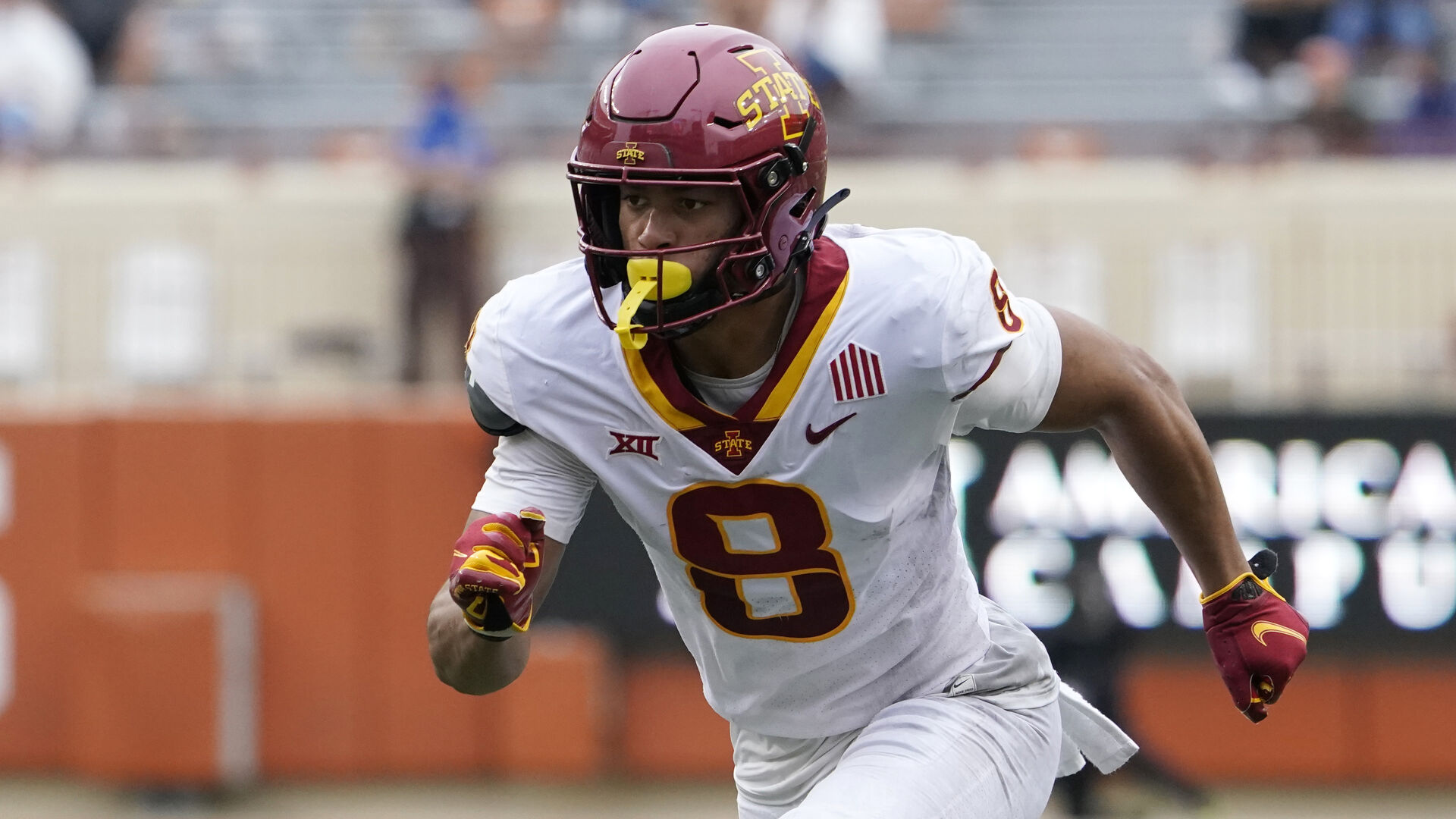 Wide receiver: Xavier Hutchinson, Iowa State